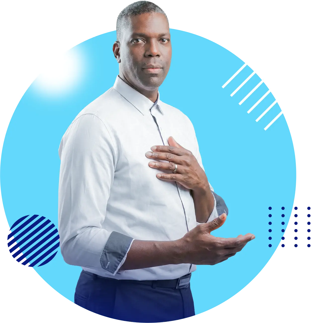 المدرب خالد موحي